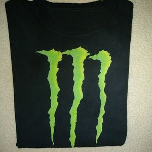 Monster Energy t-shirt